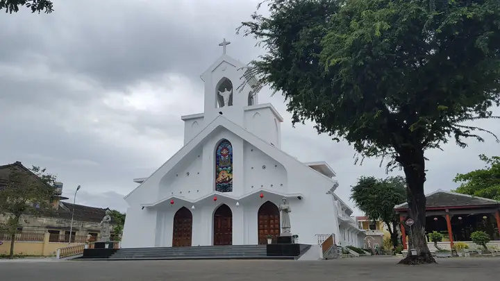 Giờ Lễ Nhà Thờ Hội An