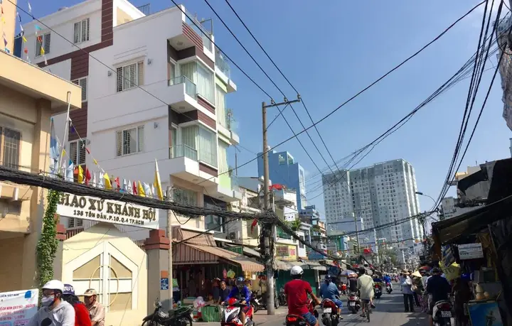 Giờ Lễ Nhà Thờ Khánh Hội