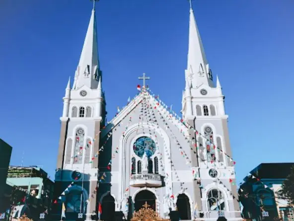 Giờ Lễ Nhà Thờ Lộc Hưng Giờ Lễ Nhà Thờ Lộc Hưng