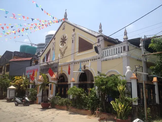 Giờ Lễ Nhà Thờ Martino Tân Phú Giờ Lễ Nhà Thờ Martino Tân Phú
