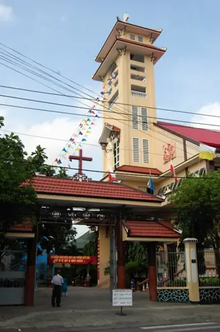 Giờ Lễ Nhà Thờ Martino Tân Phú Giờ Lễ Nhà Thờ Martino Tân Phú