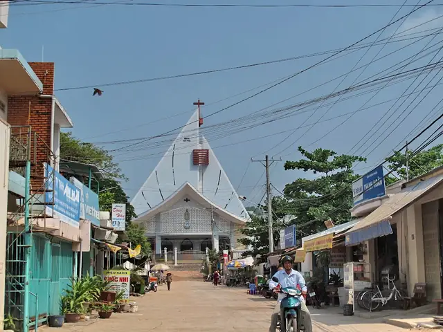 Giờ Lễ Nhà Thờ Phú Quốc