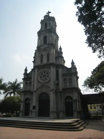 Giờ Lễ Nhà Thờ Phùng Khoang