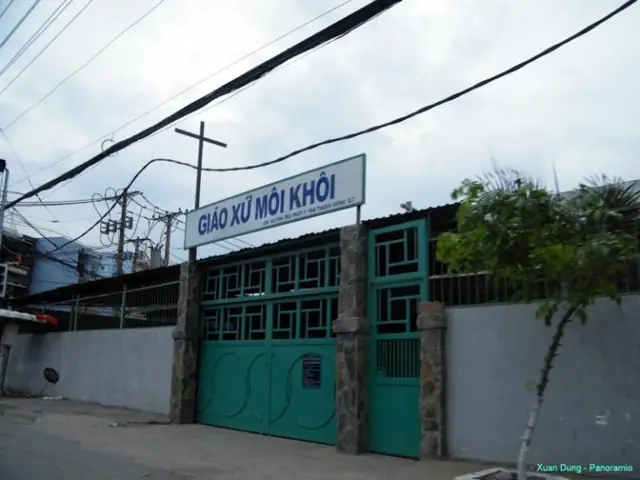 Giờ Lễ Nhà Thờ Quận 7