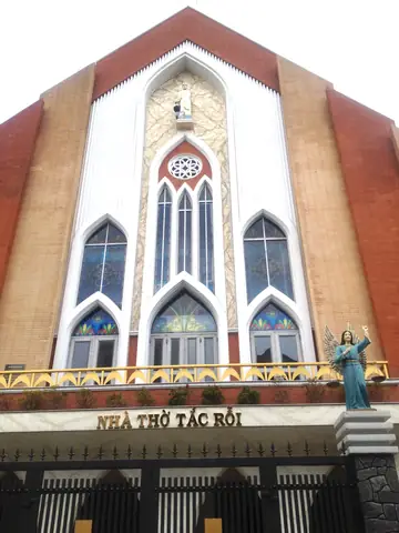 Giờ Lễ Nhà Thờ Quận 7