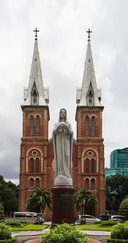 Giờ Lễ Nhà Thờ Sài Gòn