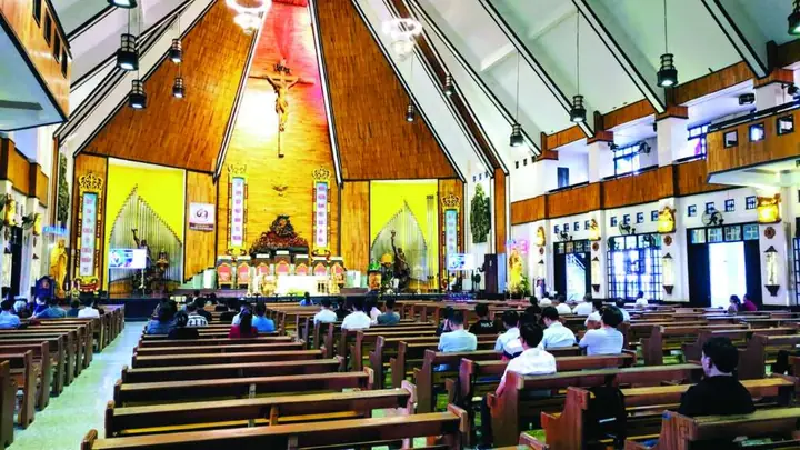 Giờ Lễ Nhà Thờ Tắc Sậy Bạc Liêu