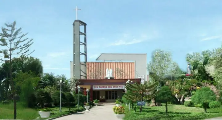 Giờ Lễ Nhà Thờ Tân Đức Giờ Lễ Nhà Thờ Tân Đức