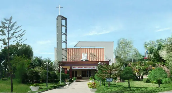 Giờ Lễ Nhà Thờ Tân Đức
