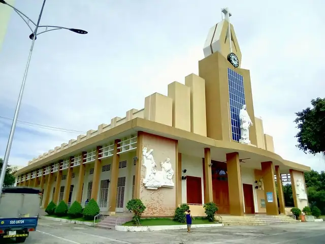 Giờ Lễ Nhà Thờ Tân Phú