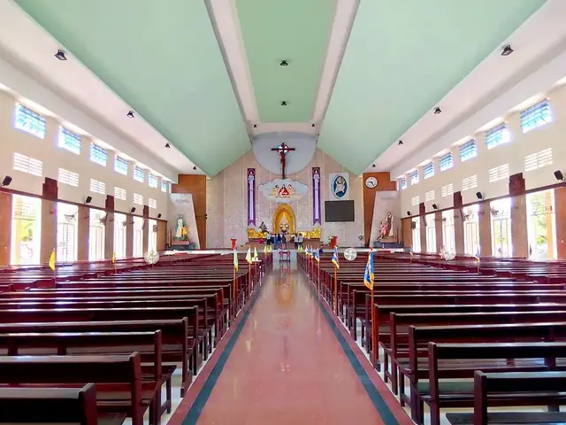 Giờ Lễ Nhà Thờ Tân Phú