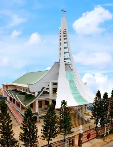Giờ Lễ Nhà Thờ Tân Phú Hòa