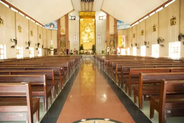 Giờ Lễ Nhà Thờ Tân Sa Châu
