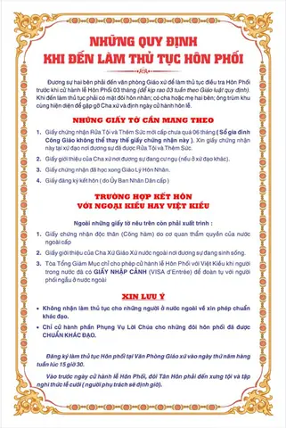 Giờ Lễ Nhà Thờ Tân Thái Sơn