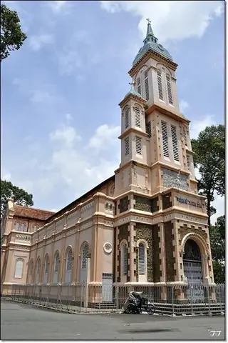 Giờ Lễ Nhà Thờ Thánh Jeanne D Arc