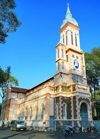 Giờ Lễ Nhà Thờ Thánh Jeanne D Arc