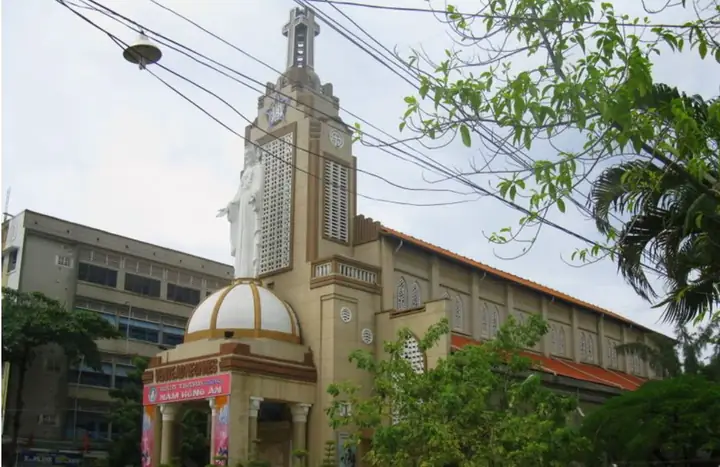 Giờ Lễ Nhà Thờ Tin Lành Gia Định