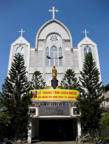 Giờ Lễ Nhà Thờ Tphcm