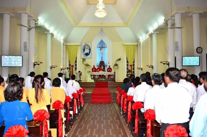 Giờ Lễ Nhà Thờ Vũng Tàu