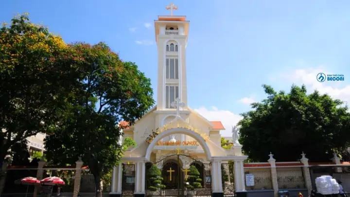 Giờ Lễ Phục Sinh Nhà Thờ Thị Nghè