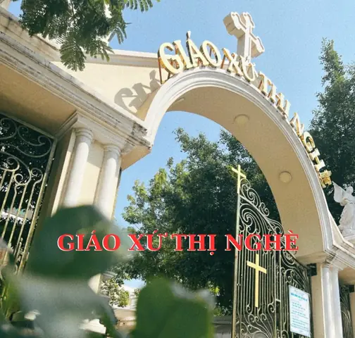 Giờ Lễ Phục Sinh Nhà Thờ Thị Nghè