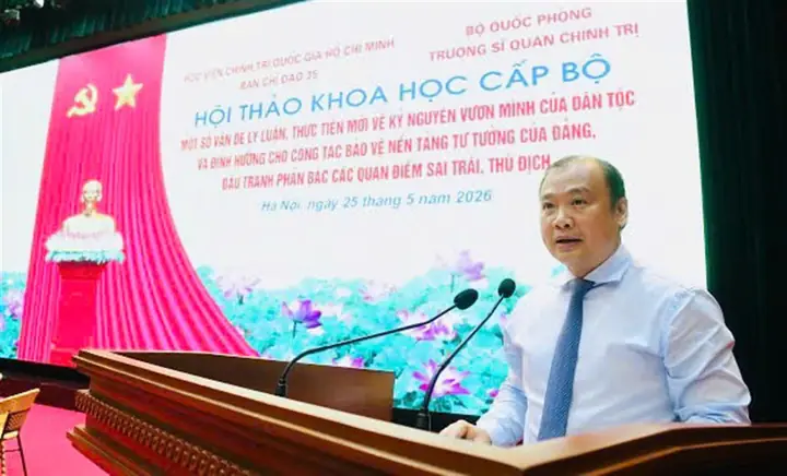 Giọng Nói Con Trai Xem Tướng Số