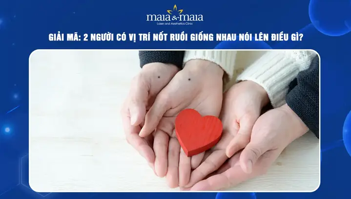 Hai Người Có Tướng Mũi Giống Nhau