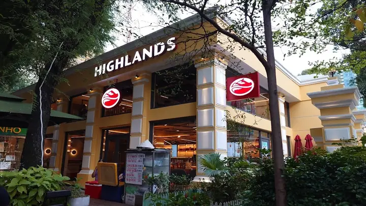 Highland Nhà Thờ Highland Nhà Thờ