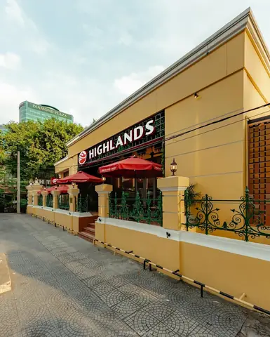 Highland Nhà Thờ