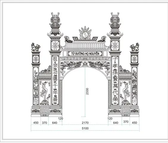 Hình Ảnh Cổng Nhà Thờ Đẹp