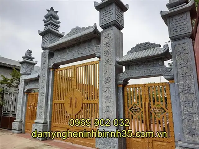 Hình Ảnh Cổng Nhà Thờ Đẹp Hình Ảnh Cổng Nhà Thờ Đẹp