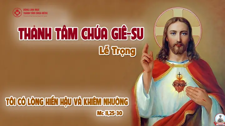 Hình Ảnh Lễ Thánh Tâm Chúa Giêsu Hình Ảnh Lễ Thánh Tâm Chúa Giêsu