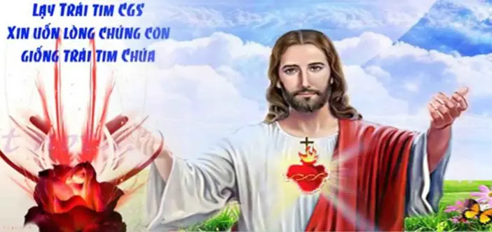 Hình Ảnh Lễ Thánh Tâm Chúa Giêsu Hình Ảnh Lễ Thánh Tâm Chúa Giêsu