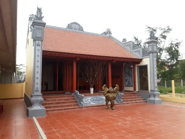 Hình Ảnh Nhà Thờ Họ