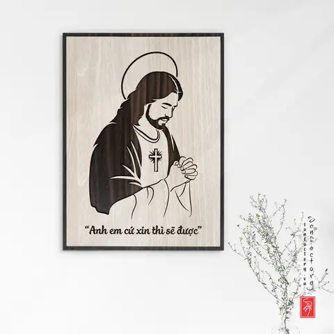 Hình Chúa Giêsu Chất Lượng Cao