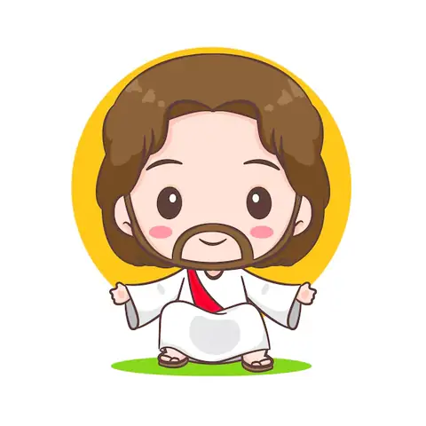 Hình Chúa Giêsu Chibi