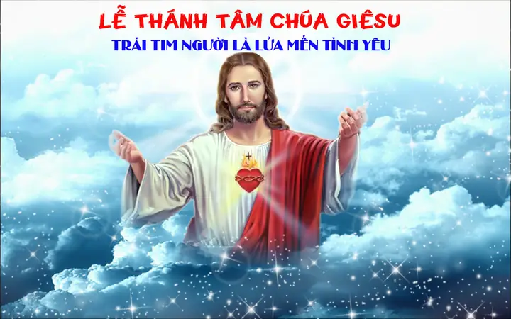 Hình Thánh Tâm Chúa Giêsu