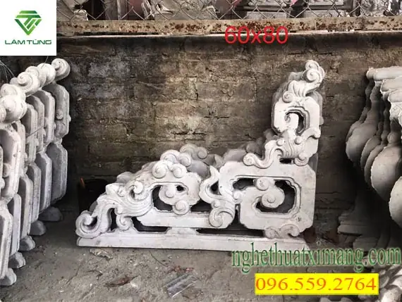 Hoa Văn Nhà Thờ Hoa Văn Nhà Thờ