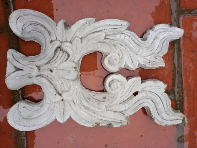 Hoa Văn Nhà Thờ
