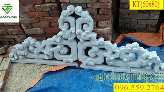 Hoa Văn Nhà Thờ Hoa Văn Nhà Thờ