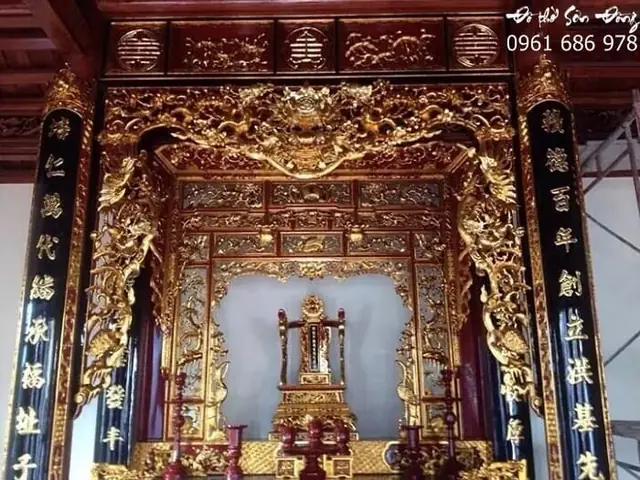 Hoành Phi Câu Đối Nhà Thờ Họ Hoành Phi Câu Đối Nhà Thờ Họ