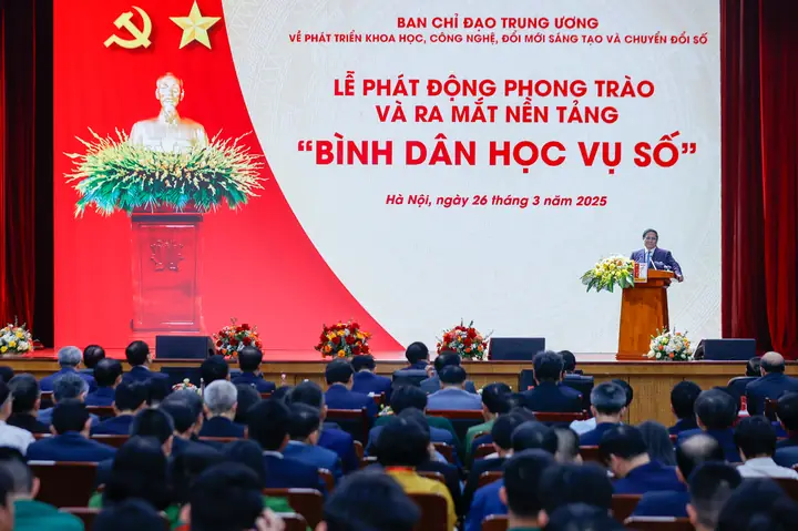 Học Tướng Số Học