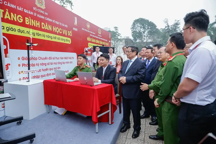 Học Tướng Số Học