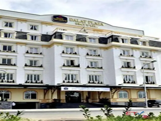 Khách Sạn Gần Nhà Thờ Con Gà Đà Lạt