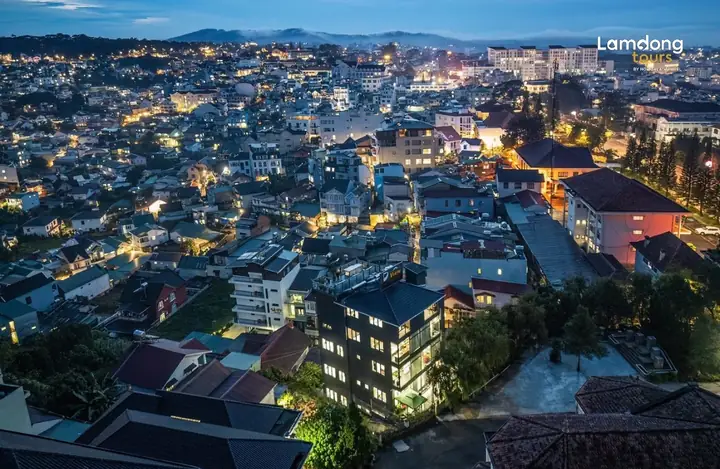 Khách Sạn Gần Nhà Thờ Con Gà Đà Lạt