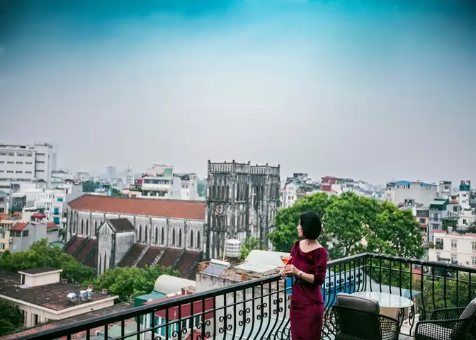 Khách Sạn Gần Nhà Thờ Lớn Hà Nội