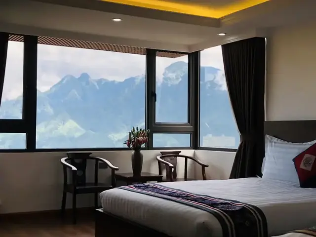 Khách Sạn Ở Sapa Gần Nhà Thờ Đá