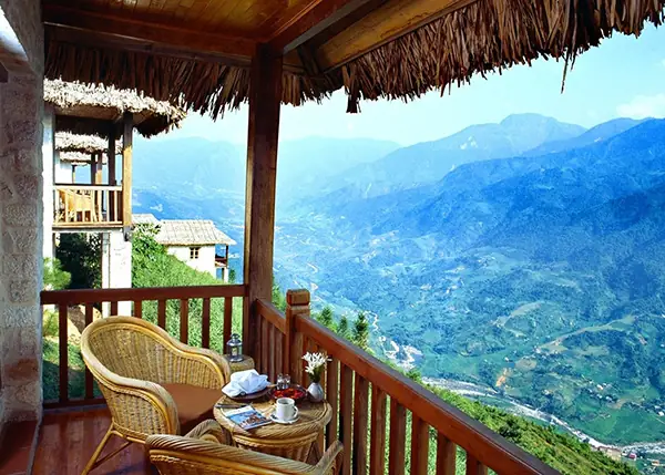 Khách Sạn Ở Sapa Gần Nhà Thờ Đá