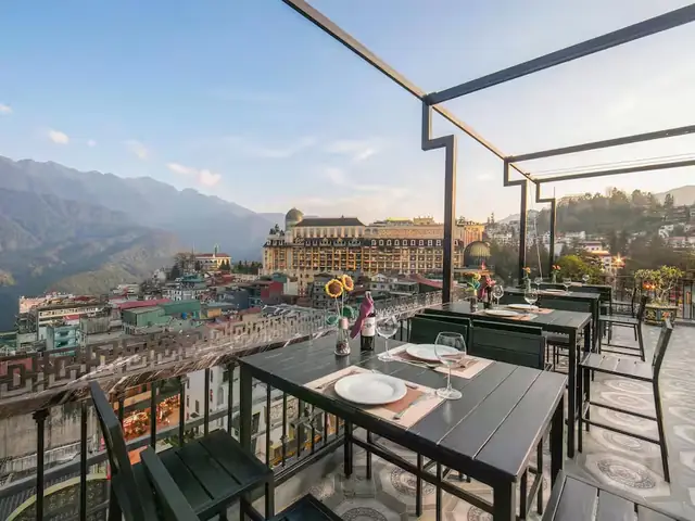 Khách Sạn Sapa Gần Nhà Thờ