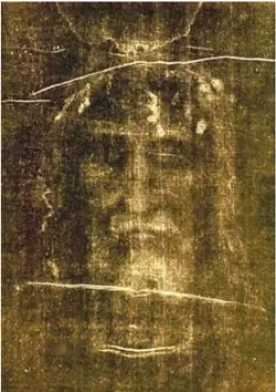 Khăn Liệm Chúa Giêsu